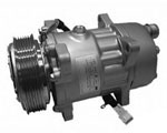 FC1930 A/C Compressor 6133.408 6453.K4 CITROEN Z 1991-